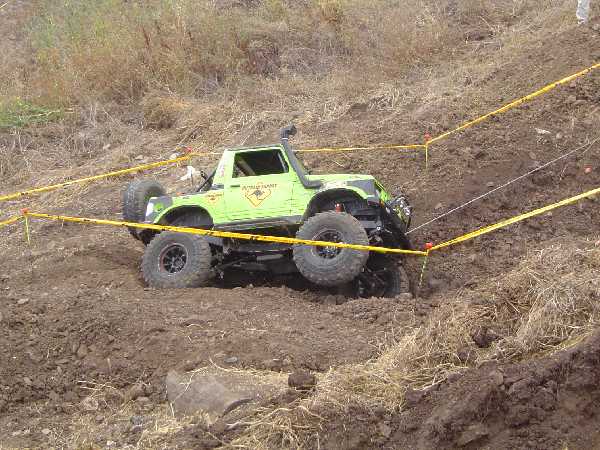 1� Extrema La Musara�a 4x4